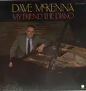 LP - Dave McKenna - My Friend The Piano