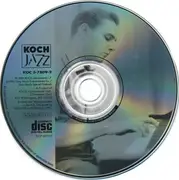 CD - Dave McKenna With Osie Johnson And John Drew - The Piano Scene Of Dave McKenna