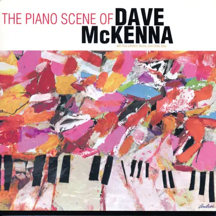 Dave McKenna With Osie Johnson And John Drew - The Piano Scene of Dave McKenna