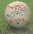 LP - Dave McKenna, Scott Hamilton, Jake Hanna - No Bass Hit
