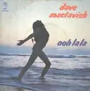 7inch Vinyl Single - Dave McTavish - Ooh La La