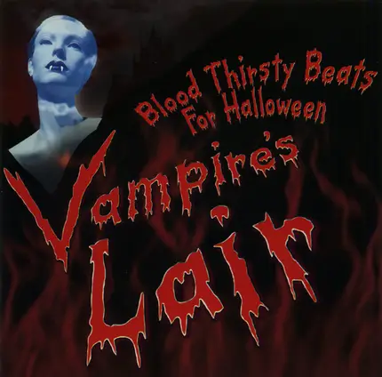 Dave Miller - Vampire's Lair (Blood Thirsty Beats For Halloween)