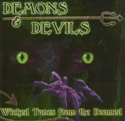 CD - Dave Miller - Demons & Devils: Wicked Tunes From The Doomed