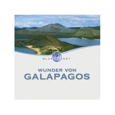 Dave Miller / L.A. Tom - Blue Planet - Paradiese Der Erde: Wunder Von Galapagos