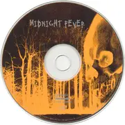 CD - Dave Miller - Midnight Fever: The Ultimate Horror Party Rock