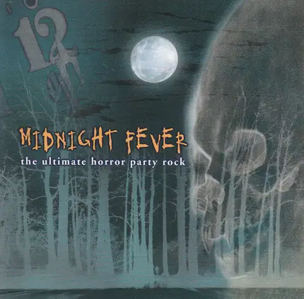 Dave Miller - Midnight Fever: The Ultimate Horror Party Rock