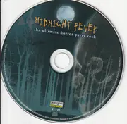 CD - Dave Miller - Midnight Fever: The Ultimate Horror Party Rock