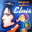 LP - Dave Nelson - Dave Nelson Sings The Best Of Elvis