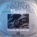7inch Vinyl Single - Dave Newman - Monja