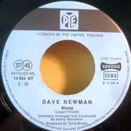 Dave Newman - Monja