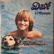 LP - Dave - A L'Olympia - Mono
