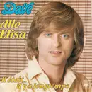 7'' - Dave - Allo Elisa