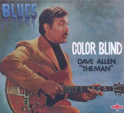 Dave Allen - Colour Blind