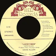 Dave Allen - Lucky Man / R-U-T-H-I-E