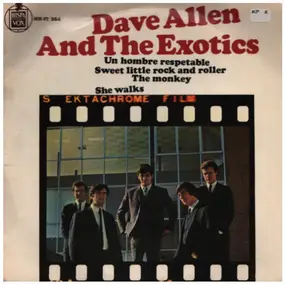 Dave Allen - El Ritmo Liverpool