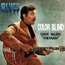 LP - Dave Allen 'The Man' - Color Blind