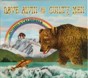 CD - Dave Alvin And The Guilty Men - Outtakes In California - Digipak