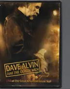 Dave Alvin And The Guilty Men - Live At The Great American Music Hall