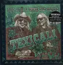 Double LP - Dave Alvin & Jimmie Dale Gilmore - Texicali