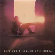 CD - Dave Alvin - King Of California