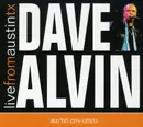 CD - DAVE ALVIN - LIVE FROM AUSTIN, TX