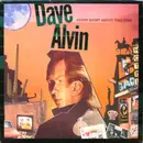 LP - Dave Alvin - Every Night About This Time