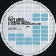 12inch Vinyl Single - Dave Angel - Dogspray