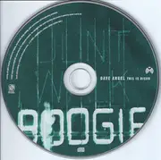 CD Single - Dave Angel - This Is Disco - Digipak