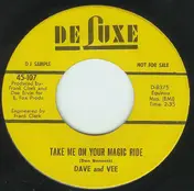 Vee - Take Me On Your Magic Ride