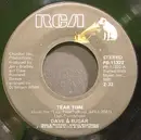 7inch Vinyl Single - Dave And Sugar - Tear Time - Indianapolis Pressing