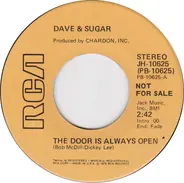 Dave And Sugar - The Door Is Always Open