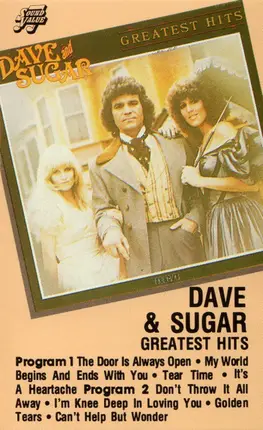 Dave And Sugar - Greatest Hits