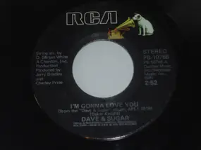 Dave and Sugar - I'm Gonna Love You / I'm Leavin' The Leavin' To You