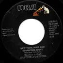 7inch Vinyl Single - Dave And Sugar - New York Wine And Tennessee Shine