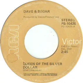 Dave and Sugar - Queen Of The Silver Dollar