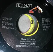 Dave And Sugar - Stay With Me