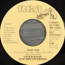 7inch Vinyl Single - Dave And Sugar - Tear Time