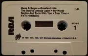 MC - Dave And Sugar - Greatest Hits