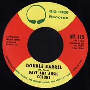 Dave & Ansel Collins - Double Barrel