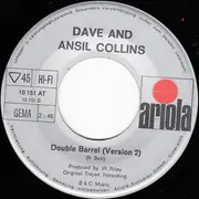 7inch Vinyl Single - Dave & Ansel Collins - Double Barrel