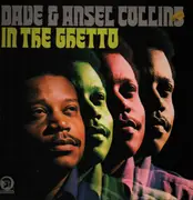LP - Dave & Ansel Collins - In The Ghetto
