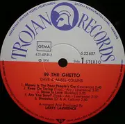 LP - Dave & Ansel Collins - In The Ghetto