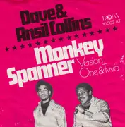 7inch Vinyl Single - Dave & Ansel Collins - Monkey Spanner