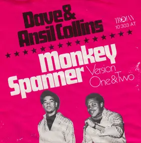 Dave & Ansel Collins - Monkey Spanner