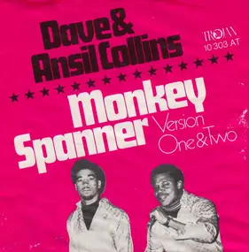 Dave & Ansel Collins - Monkey Spanner
