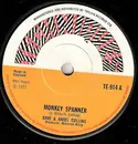 7inch Vinyl Single - Dave & Ansel Collins - Monkey Spanner