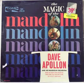 Dave Apollon - The Magic Of The Mandolin