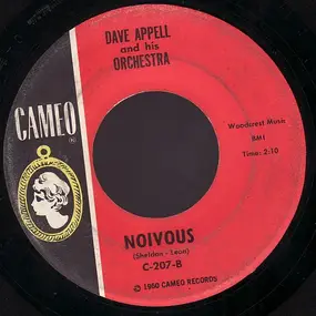 Dave Appell - Happy Jose / Noivous