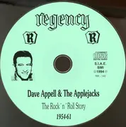 CD - Dave Appell And The Applejacks - The Rock'n'Roll Story 1954-61