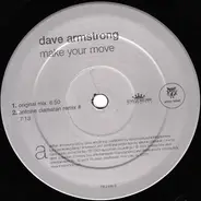 Dave Armstrong - Make Your Move